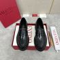 VALENTINO GARAVANI GENTLEGLAM CALFSKIN LOAFER