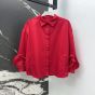 Valentino MICRO FAILLE JACKET
