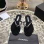 CHANEL Thongs