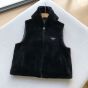 Prada Shearling vest