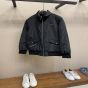 Prada Medium-weight Re-Nylon down jacket
