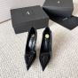 YSL NORMA pumps in patent leather