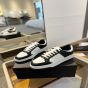 YSL SL/61 sneakers in perforated leather
