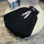CELINE LOOSE HOODIE IN COTTON FLEECE