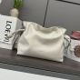 LOEWE Medium Flamenco clutch in nappa calfskin