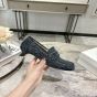 LOEWE Campo loafer in brushed suede
