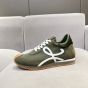 LOEWE Flow Runner in nylon and suede