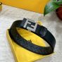Fendi FF Squared Belt