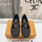 LV Soho Flat Loafer