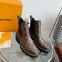 LV Beaubourg Ankle Boot