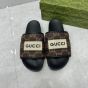 Gucci Men's GG slide sandal