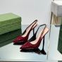 Gucci Signoria slingback pump