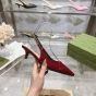 Gucci Signoria slingback pump
