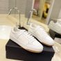 YSL SL/61 sneakers in perforated leather