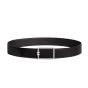 Hermès Tube H belt buckle & Reversible leather strap 38 mm
