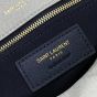 YSL NIKI medium in grained lambskin