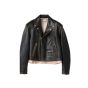 MIU MIU Nappa leather biker jacket