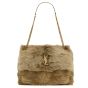 YSL NIKI large in shearling