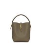 YSL LE 37 small in shiny leather