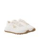 Prada Prax 01 leather sneakers