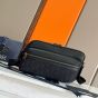 Dior Rider 2.0 Zipped Messenger Bag