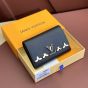 LV Capucines Compact Wallet