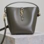 YSL LE 37 small in shiny leather