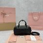 MIU MIU Arcadie leather bag