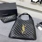 YSL ICARE maxi shopping bag in quilted lambskin