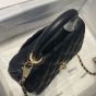 CHANEL Mini Flap Bag with Top Handle