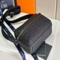 Dior Rider 2.0 Zipped Messenger Bag