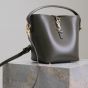 YSL LE 37 small in shiny leather
