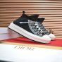 Walk'n'Dior Platform Sneaker