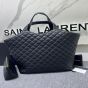 YSL ICARE maxi shopping bag in quilted lambskin