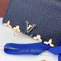 LV Capucines Compact Wallet