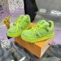 LV x Park Seo-Bo LV Trainer Maxi Sneaker