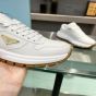 Prada Prax 01 leather sneakers