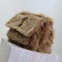 YSL NIKI large in shearling