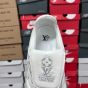 LV Footprint Soccer Sneaker