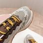 MIU MIU Technical fabric sneakers