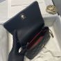 CHANEL Mini Flap Bag with Top Handle