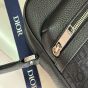 Dior Rider 2.0 Zipped Messenger Bag