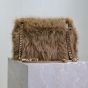 YSL NIKI large in shearling