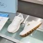 Prada Prax 01 leather sneakers