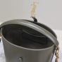 YSL LE 37 small in shiny leather