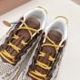 MIU MIU Technical fabric sneakers
