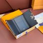 LV Capucines Compact Wallet