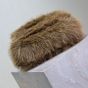 YSL NIKI large in shearling