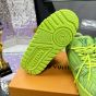 LV x Park Seo-Bo LV Trainer Maxi Sneaker