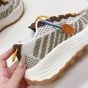 MIU MIU Technical fabric sneakers